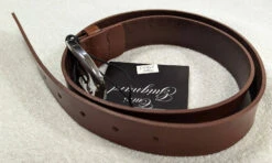Ceinture Cuir Femme Cognac " 5620 " -Maroquinerie 5620ceinturecognac 2 084827900 1551 02112023