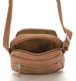 Sacoche Cuir Homme Cognac Arthur Et Aston " 62-1043 " 8 Sacoche Cuir Homme Cognac Arthur Et Aston " 62-1043 " -Maroquinerie 621043cognacouvert 076209500 1418 06062023