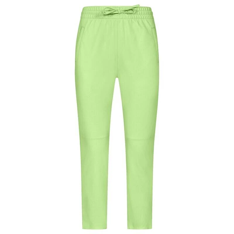 Pantalon Cuir Oakwood Femme Agneau Pomme " 63641 " 3 Pantalon Cuir Oakwood Femme Agneau Pomme " 63641 " – Image 3