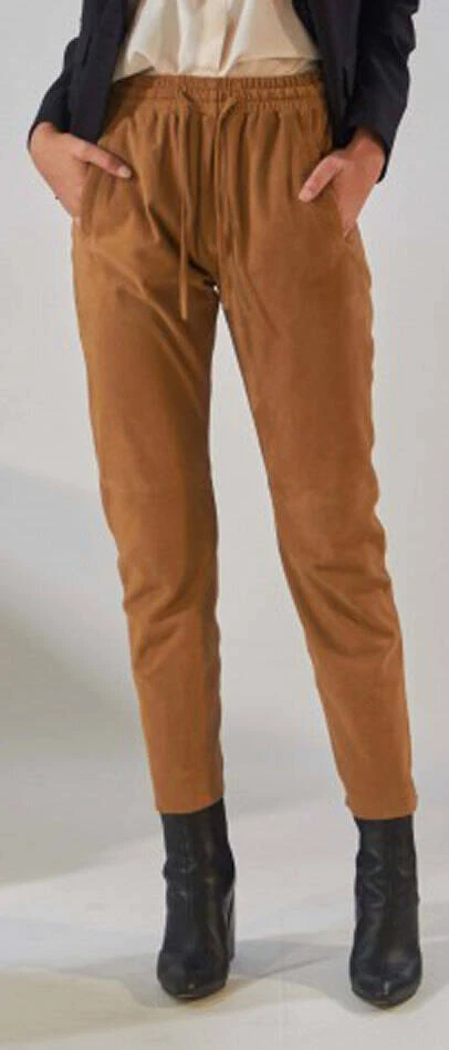 Pantalon Oakwood "63642" Tan 4 Pantalon Oakwood "63642" Tan – Image 4