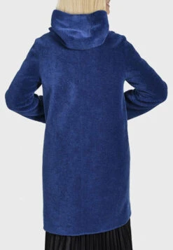 Manteau Laine Femme Bleu Fonce Oakwood " 63747 "