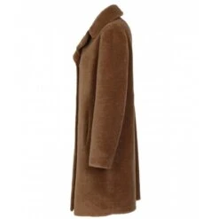 Oakwood Manteau Reversible 100 % Laine Cognac " 64006 " -Maroquinerie 64006 cognac biais 027703900 1446 05092023