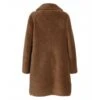 Oakwood Manteau Reversible 100 % Laine Cognac " 64006 "