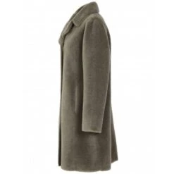 Oakwood Manteau Reversible 100 % Laine Vert Pâle " 64006 " -Maroquinerie 64006 vert pale biais 056966500 1446 05092023