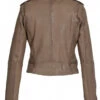 Blouson Cuir Yemen Style Biker Oakwood "64440"
