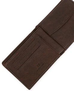 Hexagona Portefeuille Italien Marron " 667286 " -Maroquinerie 66728622004 063900000 1659 20012022