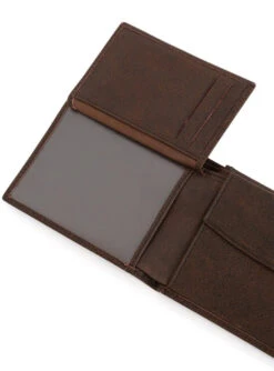 Hexagona Portefeuille Italien Marron " 667286 " -Maroquinerie 66728622005 075302300 1659 20012022