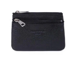 Hexagona Porte-monnaie Cuir Vachette Grainé Noir " 687823 " -Maroquinerie 68782301001 075763300 1659 20012022