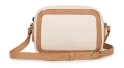 Hexagona Sac Porté Travers Ivoire " 689667 " -Maroquinerie 68966705701 034308900 1121 02052023