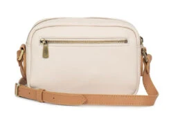 Hexagona Sac Porté Travers Ivoire " 689667 "