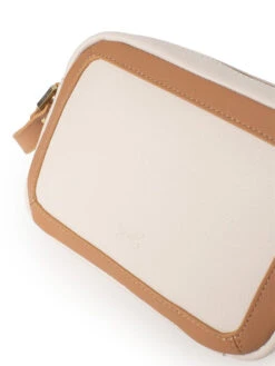 Hexagona Sac Porté Travers Ivoire " 689667 " -Maroquinerie 68966705704 050242900 1121 02052023