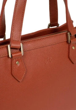 Hexagona Sac Porté Main 2 Poignets Terre " 689668 " -Maroquinerie 68966895004 072756300 1527 06122022