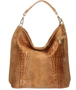 Sac Cuir Vachette Cognac "LUISA" -Maroquinerie 71luisaluisas6983cocognac1 056583700 1537 26022021
