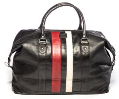 Sac Cuir Agneau Noir " WE 48H " 7 Sac Cuir Agneau Noir " WE 48H " -Maroquinerie 72hnoir4 003342800 1039 15042021