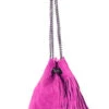 Sac Cuir Femme Fuxia "NAIMA"