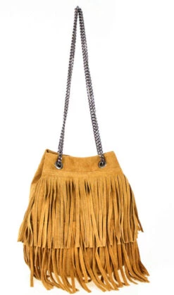 Sac Cuir Femme Cognac "NAIMA" -Maroquinerie 79naimatr977cccognacchiaro1 091032400 1729 01032021