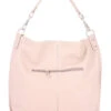 Sac Cuir Femme Rosa Cipria " LUDMILLA "