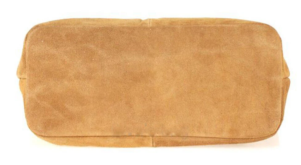 Grand Sac Shopping Cuir Cognac " ALENA " 2 Grand Sac Shopping Cuir Cognac " ALENA " – Image 2