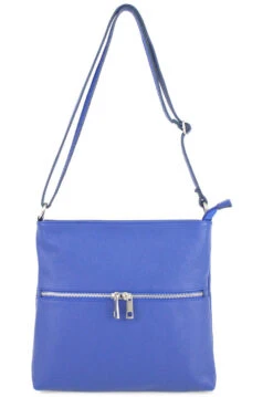 Sac Bandoulière En Cuir Bluette " JOSSLYN " 10 Sac Bandoulière En Cuir Bluette " JOSSLYN " -Maroquinerie 90josslyntr9972 037637900 1749 25022021