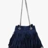 Sac Cuir Femme Blu "NAIMA"