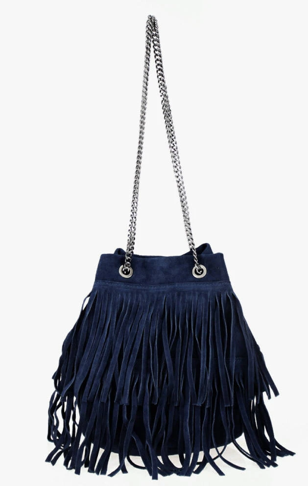 Sac Cuir Femme Blu "NAIMA" 1 Sac Cuir Femme Blu "NAIMA"