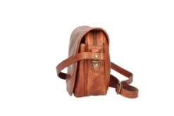 Sacoche Cuir Vachette Cognac " DEBORA " -Maroquinerie 96deboradeboratr943cocognac2 063451700 1551 09032021