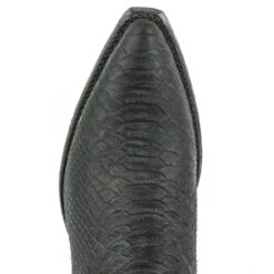 Boots Cuir Femme Mayura Lavado Noir " 2524 " -Maroquinerie alabama2524negrolavado7 019121700 1016 13022020