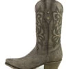 Boots Cuir Femme Mayura Lavado Testa " 2524 "