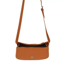 Arthur & Aston - Sac à Bandoulière Cuir à Rabat Rosalia -Maroquinerie arthur aston sac a bandouliere cuir a rabat rosalia 3