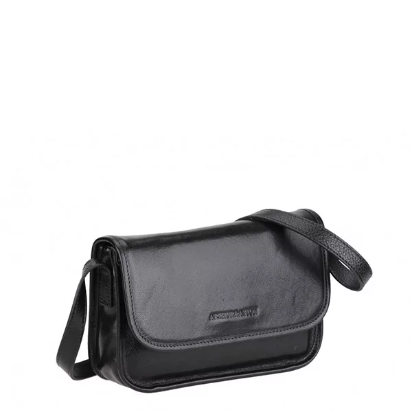Arthur & Aston - Sac Travers Femme En Cuir Edith 2 Arthur & Aston - Sac Travers Femme En Cuir Edith – Image 2