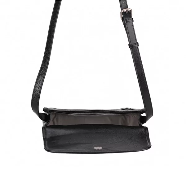 Arthur & Aston - Sac Travers Femme En Cuir Edith 4 Arthur & Aston - Sac Travers Femme En Cuir Edith – Image 4