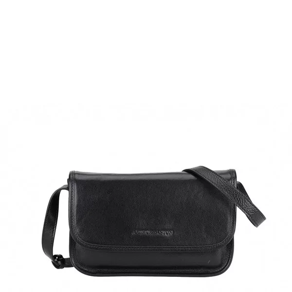 Arthur & Aston - Sac Travers Femme En Cuir Edith 1 Arthur & Aston - Sac Travers Femme En Cuir Edith