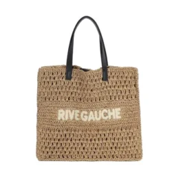 Auren – Sac Cabas En Paille Rive Gauche
