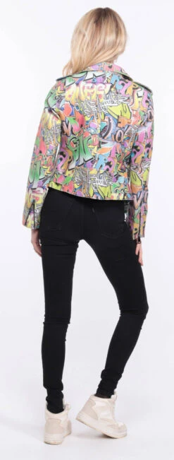 Blouson Biker Femme Agneau Tag " MILENA " -Maroquinerie blouson cuir femme marbella tag 6 093073500 1406 01072023 scaled