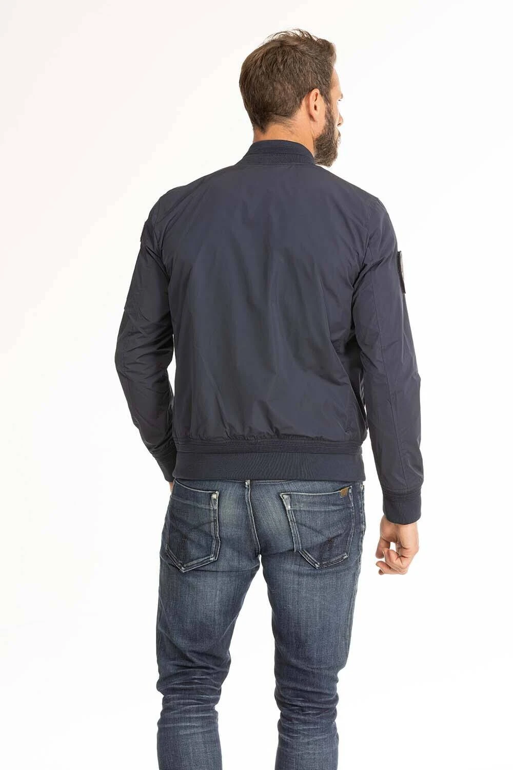 Blouson Nylon Patrouille De France " RAPTOR " – Image 8