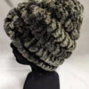 Bonnet En Lapin Gris " BONNET "