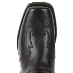 Boots Cuir Homme Mayura Noir " 2471 " 14 Boots Cuir Homme Mayura Noir " 2471 " -Maroquinerie botabikermodeloindian2471negro7 065821400 1015 23102020