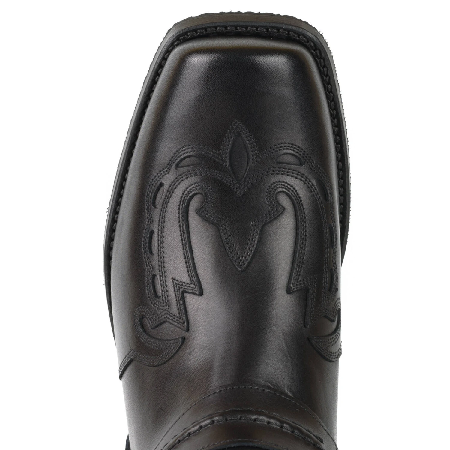 Boots Cuir Homme Mayura Noir " 2471 " 7 Boots Cuir Homme Mayura Noir " 2471 " – Image 7