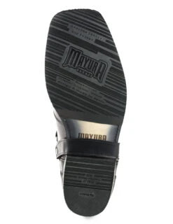 Boots Cuir Homme Mayura Noir " 2471 " 15 Boots Cuir Homme Mayura Noir " 2471 " -Maroquinerie botabikermodeloindian2471negro8 040358400 1015 23102020