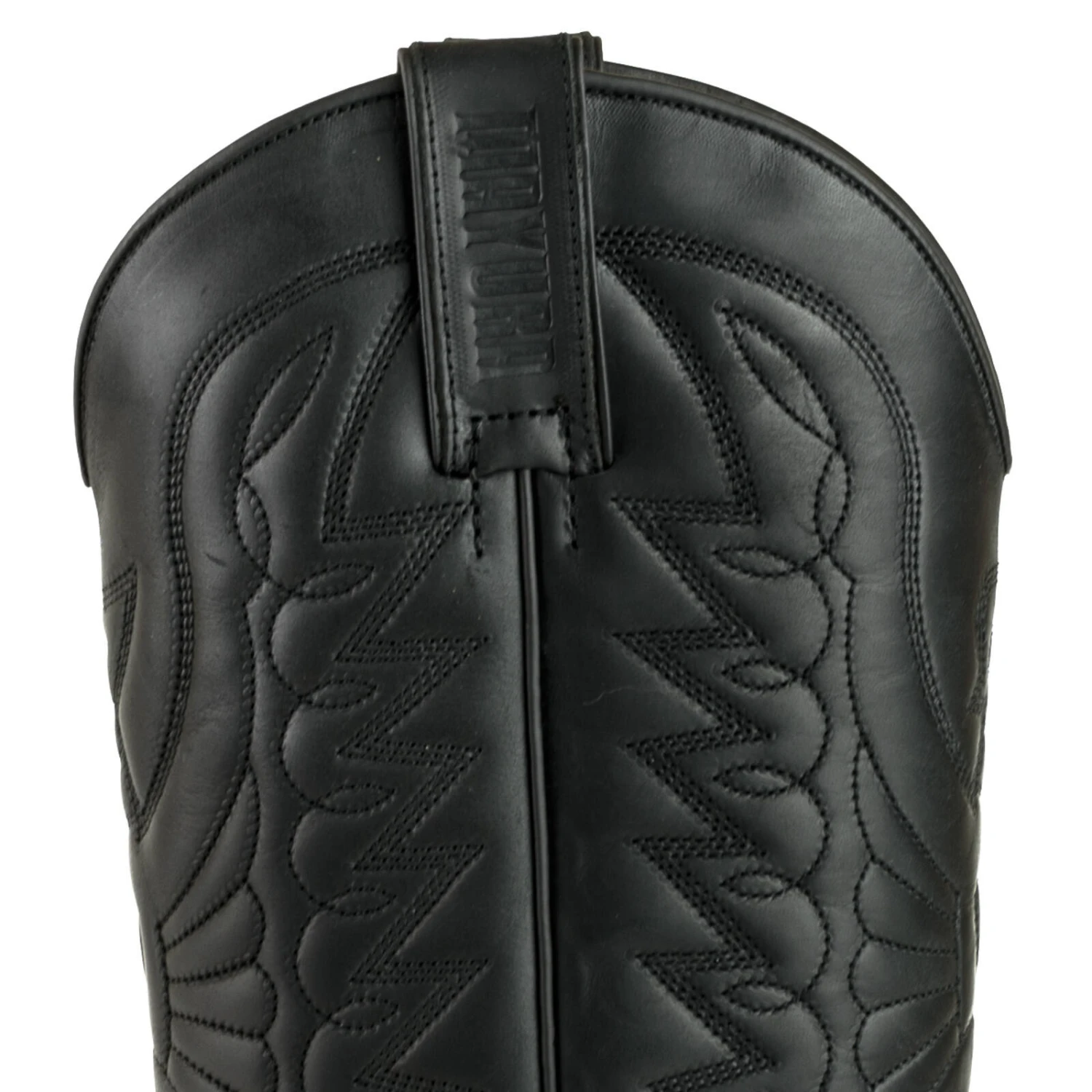 Bottes Cuir Homme Mayura Jaune " 1935-C " 7 Bottes Cuir Homme Mayura Jaune " 1935-C " – Image 7