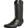 Bottes Cuir Homme Mayura Noir" 1935-C "