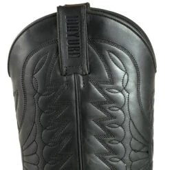 Bottes Cuir Homme Mayura Rouge " 1935-C " -Maroquinerie botacowboymodelo1935cmexcrazyoldnegropitonnaturerojo2 056428600 1009 23102020