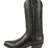 Bottes Cuir Femme Mayura Nappa Noir " 2534 "