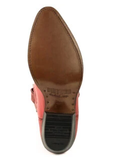 Bottes Cuir Femme Mayura Nappa Rouge " 2534 " -Maroquinerie botacowboymodeloarpia2534naparoja8 080115700 1025 23102020