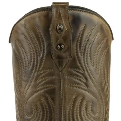 Bottes Cuir Femme Mayura Marron " 2536 "