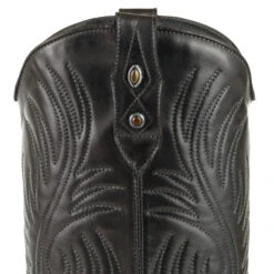 Bottes Cuir Femme Mayura Noir " 2536 " -Maroquinerie botacowboymodelovirgi2536napanegra2 087289200 1030 23102020
