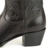 Bottes Cuir Femme Mayura Noir " 2536 "