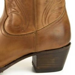 Bottes Cuir Femme Mayura Tostado " 2536 " -Maroquinerie botacowboymodelovirgi2536napatostado4 064935400 1031 23102020