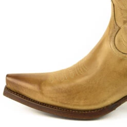 Bottes Cuir Femme Mayura Vanilla " 2536 " -Maroquinerie botacowboymodelovirgi2536napavainilla4 045307700 1032 23102020