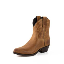 Bottes Cuir Femme Mayura Whisky "2374" -Maroquinerie botadecowboy2374serraprimwhisky01 080422800 1721 25042017